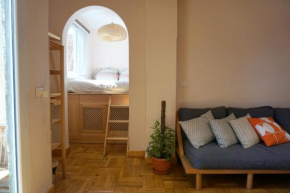 Cozy Studio - 2min Walk to Egyptian Museum